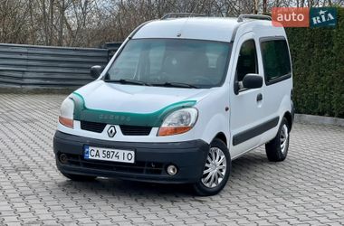 Мінівен Renault Kangoo 2004 в Вінниці