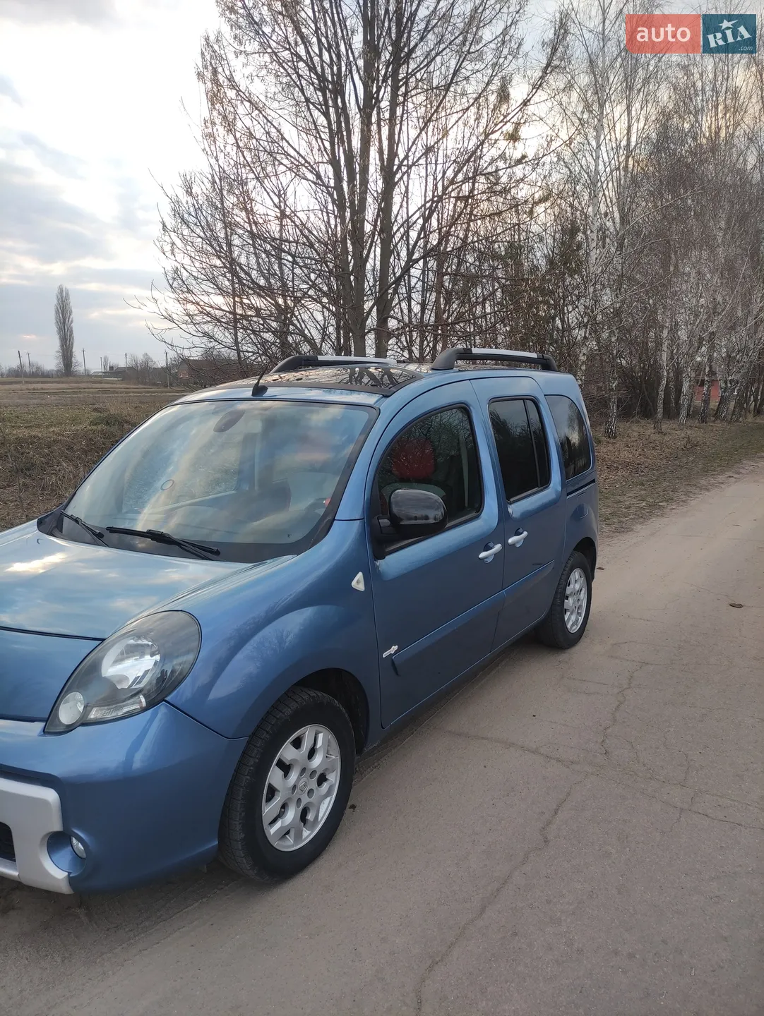 2013 Renault Kangoo - мініатюра 3