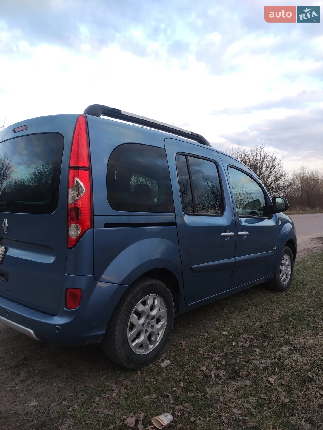 2013 Renault Kangoo - мініатюра 4