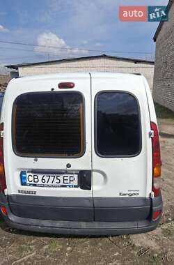 Мінівен Renault Kangoo 2004 в Чернігові