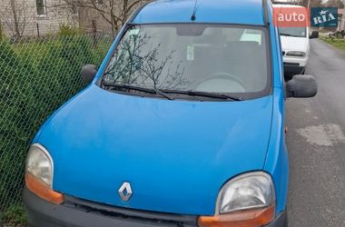 Минивэн Renault Kangoo 1999 в Житомире