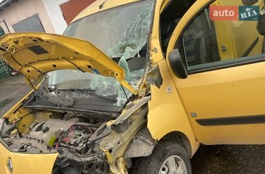 Минивэн Renault Kangoo 2012 в Золочеве