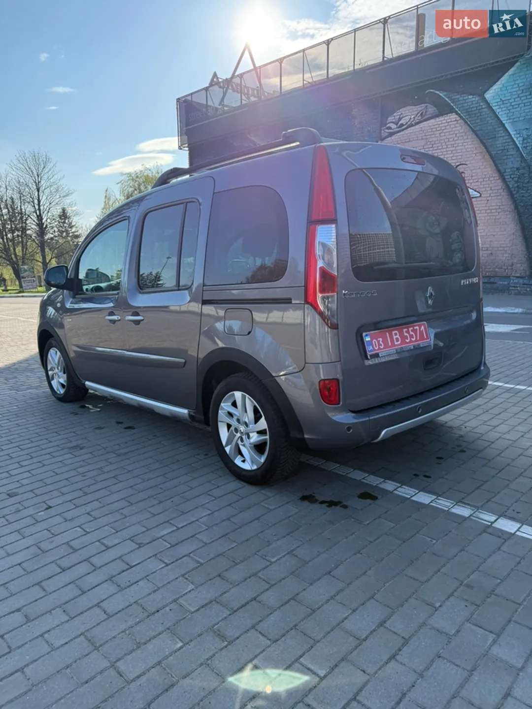 2016 Renault Kangoo - мініатюра 5