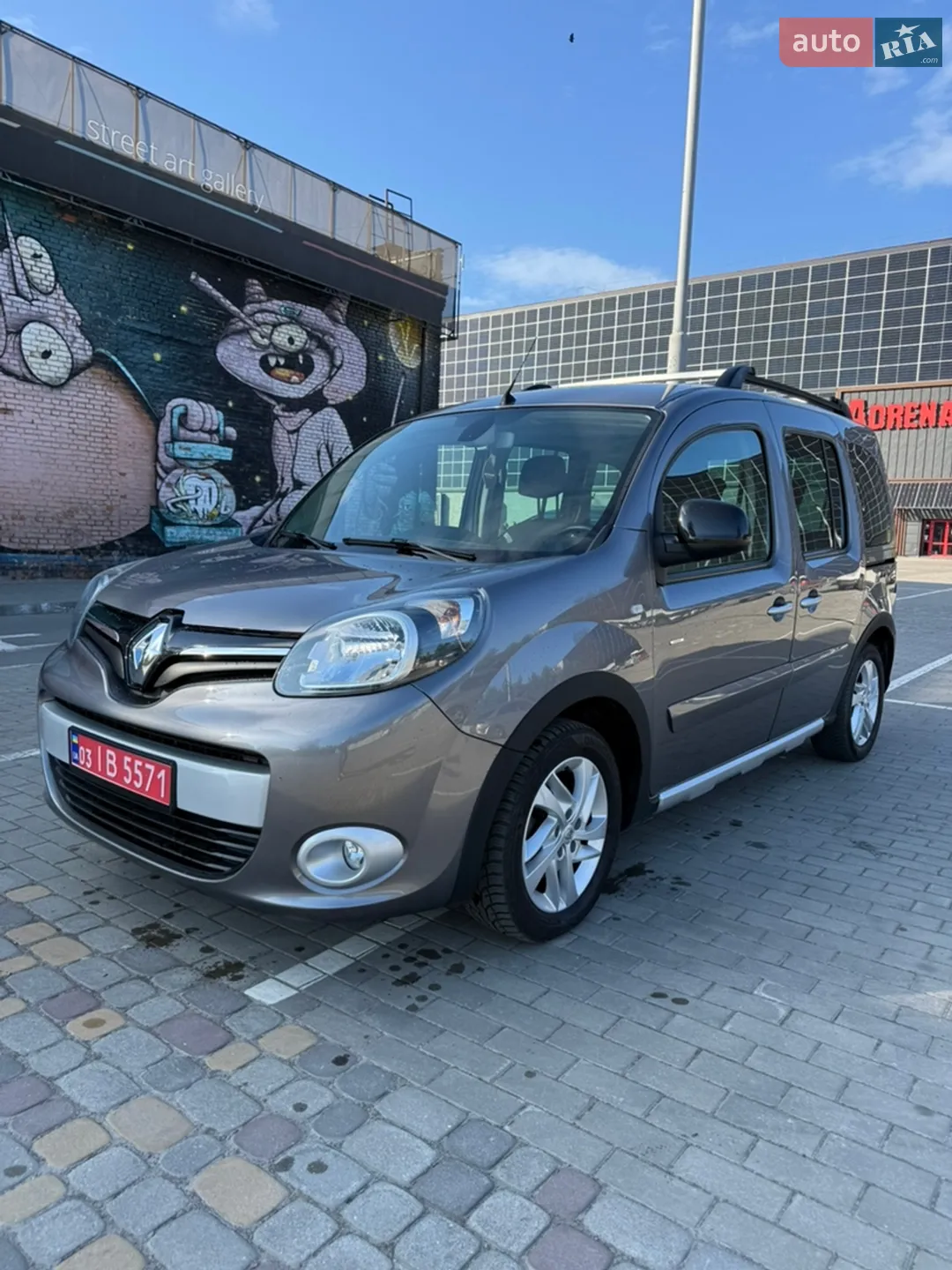 2016 Renault Kangoo - мініатюра 14