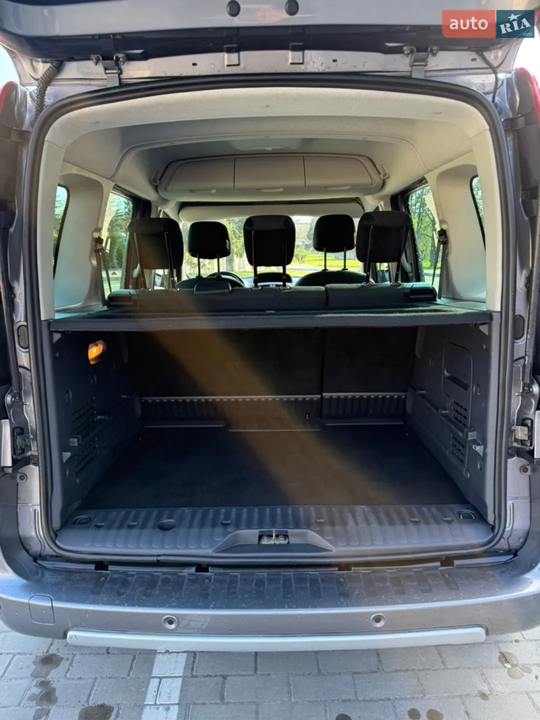2016 Renault Kangoo - мініатюра 19