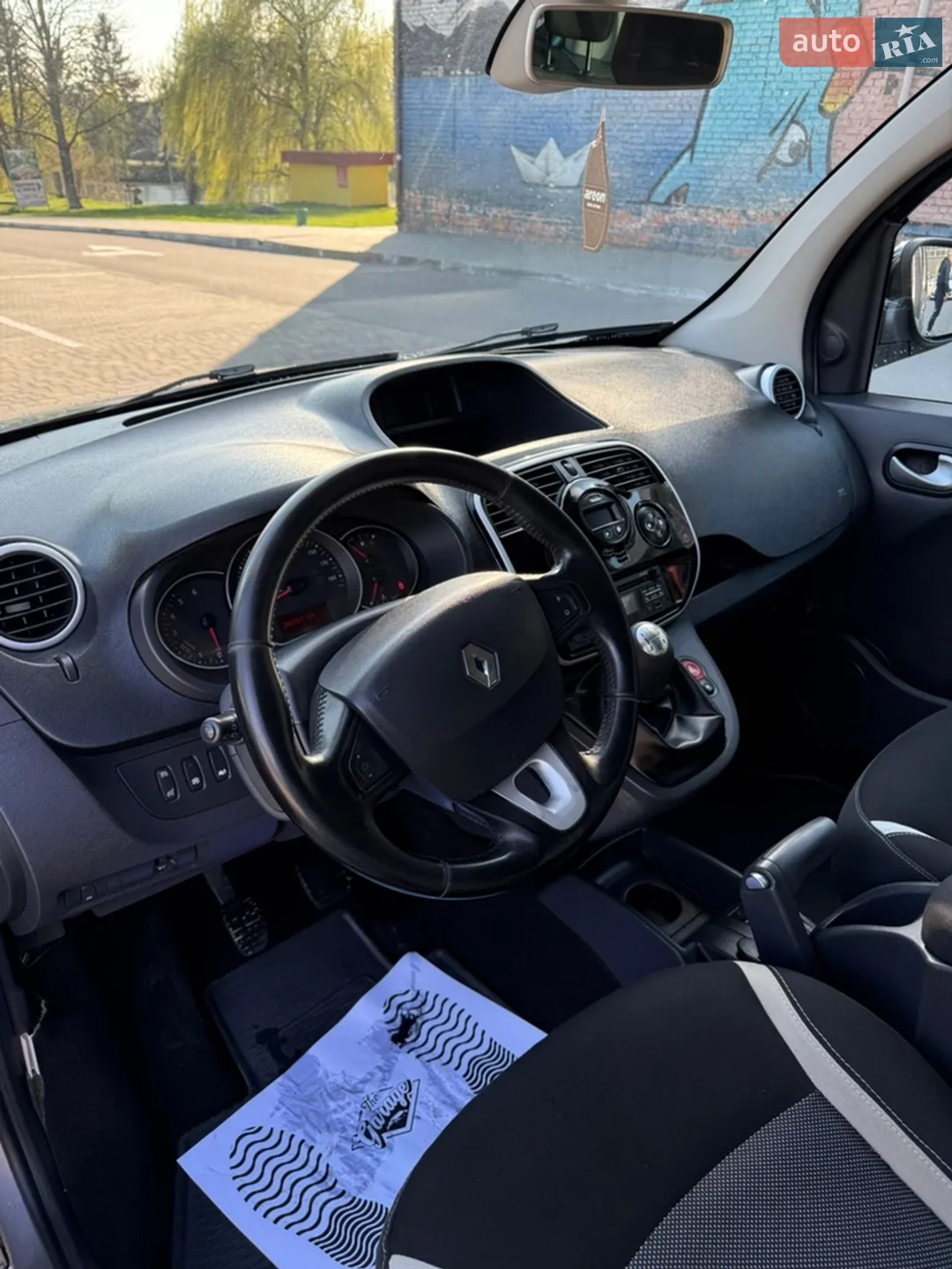 2016 Renault Kangoo - мініатюра 23