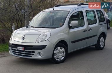 Минивэн Renault Kangoo 2008 в Луцке