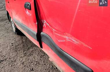 Мінівен Renault Kangoo 2001 в Рівному