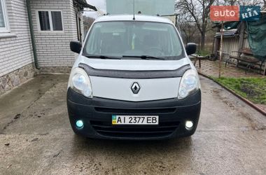 Минивэн Renault Kangoo 2008 в Мироновке