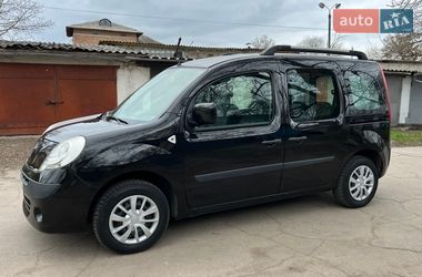 Мінівен Renault Kangoo 2011 в Жовтих Водах