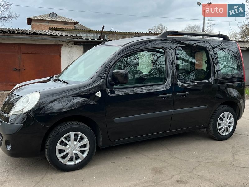 Renault Kangoo 2011