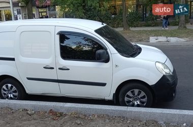 Вантажний фургон Renault Kangoo 2010 в Києві
