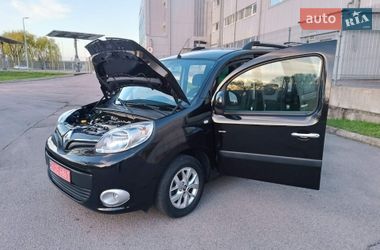 Минивэн Renault Kangoo 2020 в Днепре