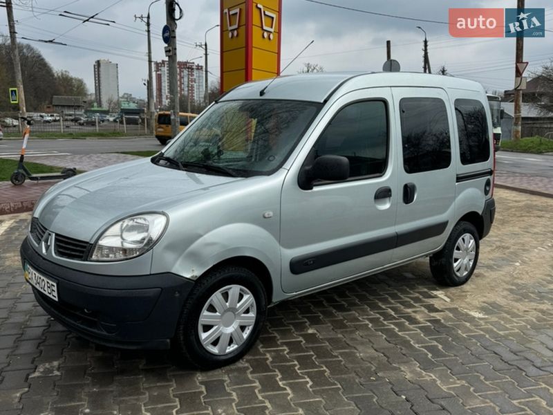 Renault Kangoo 2006