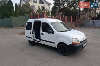 Мінівен Renault Kangoo 2000 в Києві