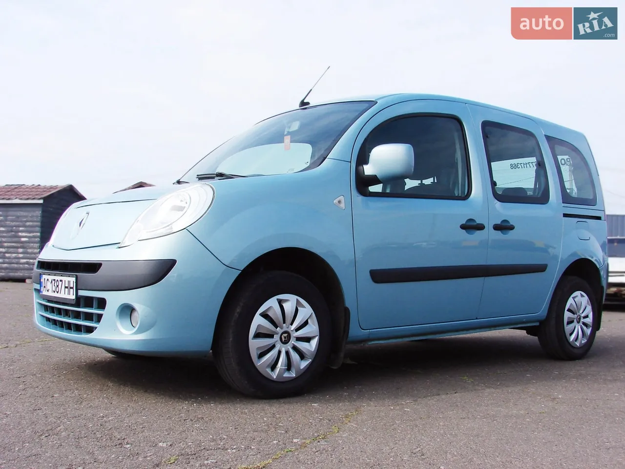 2011 Renault Kangoo - мініатюра 24