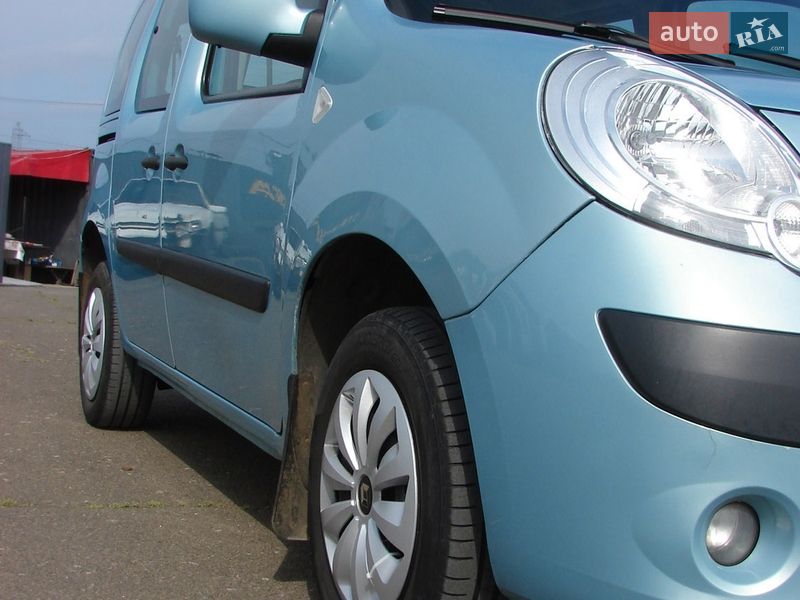 Минивэн Renault Kangoo 2010 в Одессе фото 11 Минивэн Renault Kangoo 2010 в Одессе