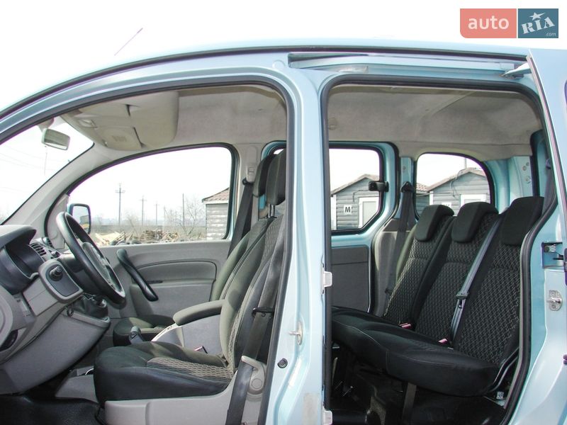 Минивэн Renault Kangoo 2010 в Одессе фото 14 Минивэн Renault Kangoo 2010 в Одессе