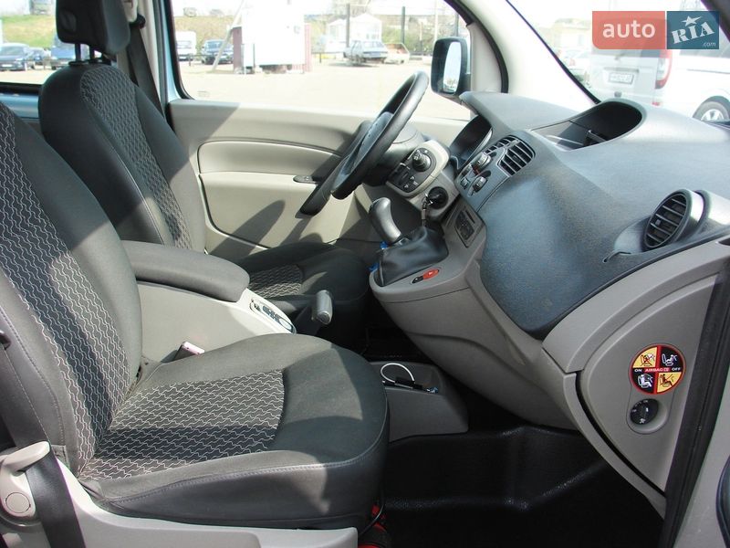 Минивэн Renault Kangoo 2010 в Одессе фото 23 Минивэн Renault Kangoo 2010 в Одессе