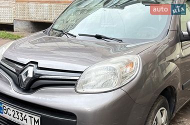 Мінівен Renault Kangoo 2015 в Львові