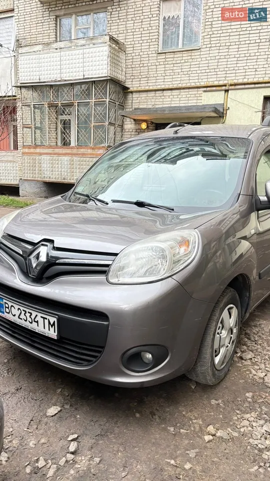 2014 Renault Kangoo - мініатюра 19