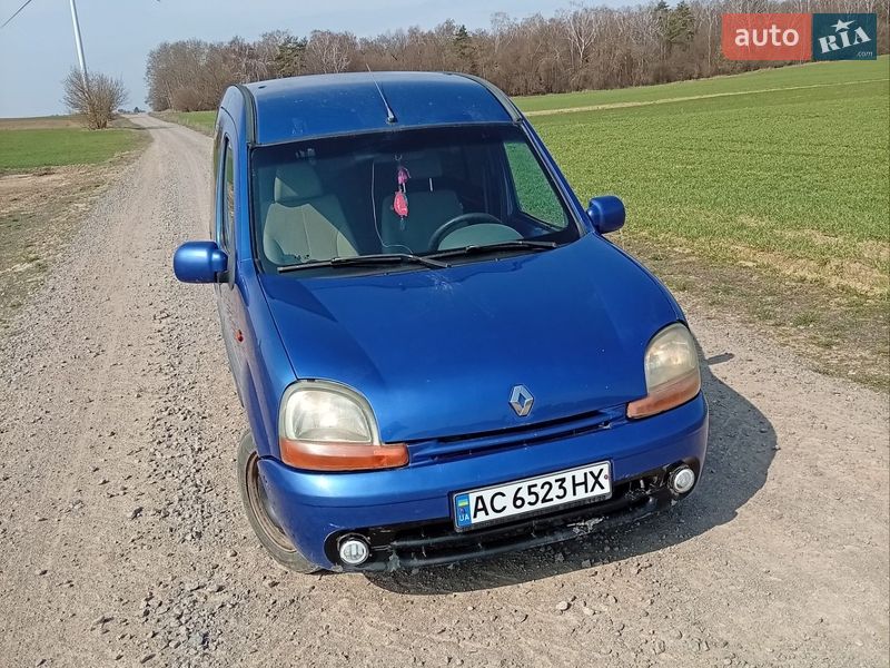 Renault Kangoo 1999