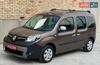 Минивэн Renault Kangoo 2015 в Луцке