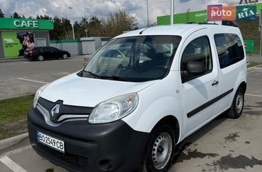Мінівен Renault Kangoo 2016 в Києві