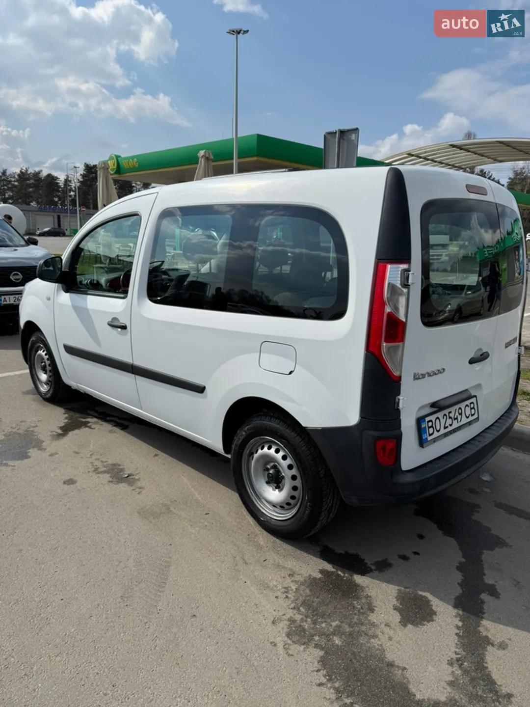 2016 Renault Kangoo - мініатюра 6