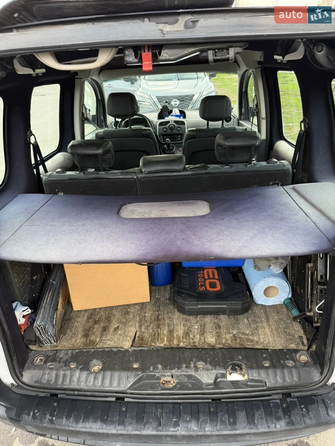 2016 Renault Kangoo - мініатюра 21