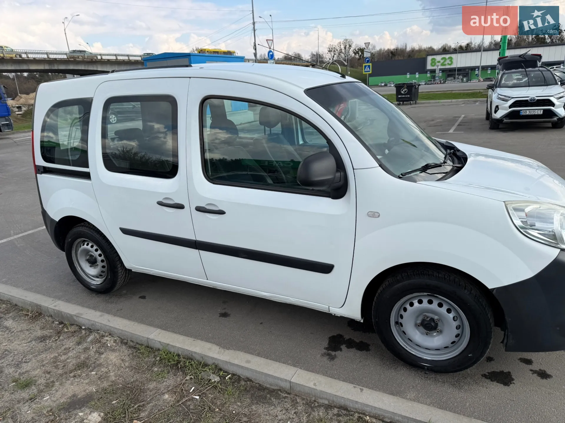 2016 Renault Kangoo - мініатюра 25