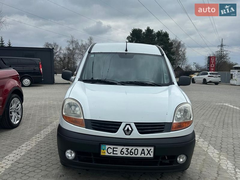 Renault Kangoo 2006
