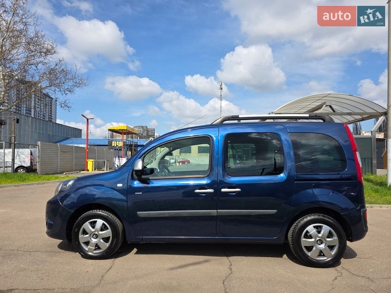 Мінівен Renault Kangoo 2017 в Одесі фото 13 Мінівен Renault Kangoo 2017 в Одесі
