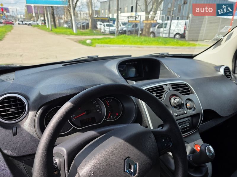 Мінівен Renault Kangoo 2017 в Одесі фото 21 Мінівен Renault Kangoo 2017 в Одесі
