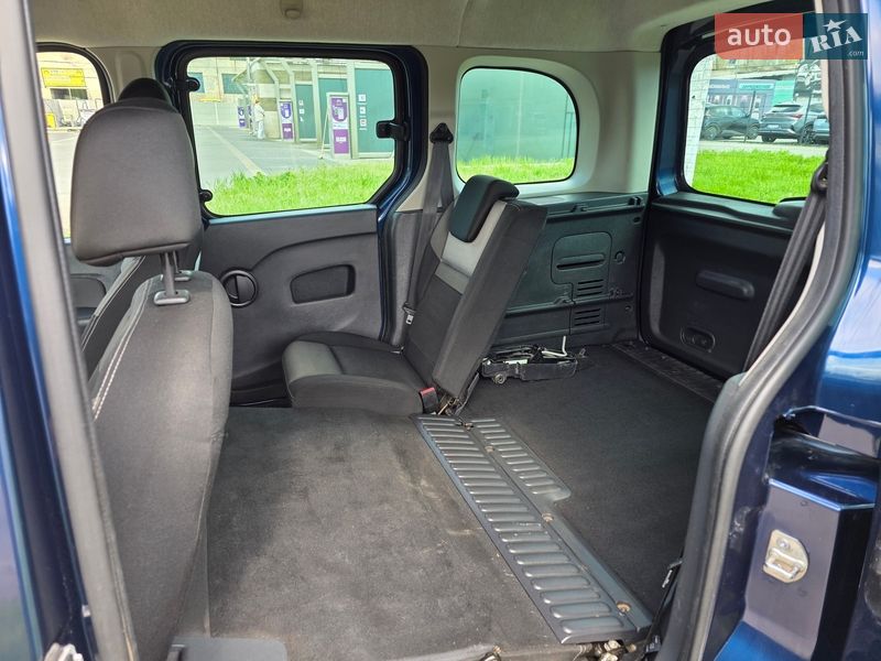 Мінівен Renault Kangoo 2017 в Одесі фото 26 Мінівен Renault Kangoo 2017 в Одесі