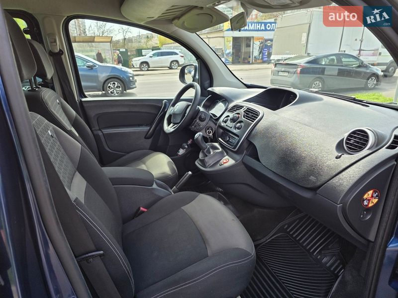 Мінівен Renault Kangoo 2017 в Одесі фото 29 Мінівен Renault Kangoo 2017 в Одесі