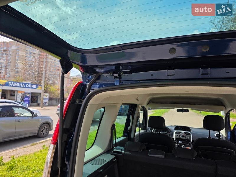 Мінівен Renault Kangoo 2017 в Одесі фото 37 Мінівен Renault Kangoo 2017 в Одесі