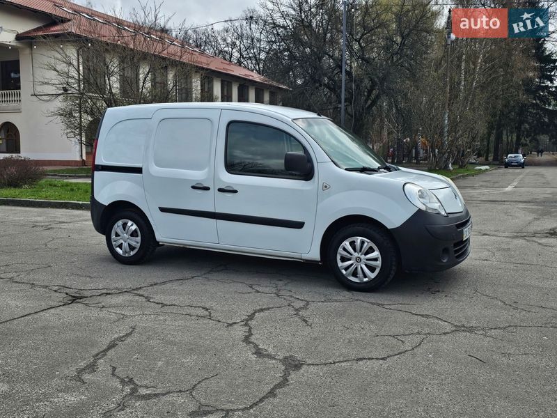 Грузовой фургон Renault Kangoo 2010 в Киеве