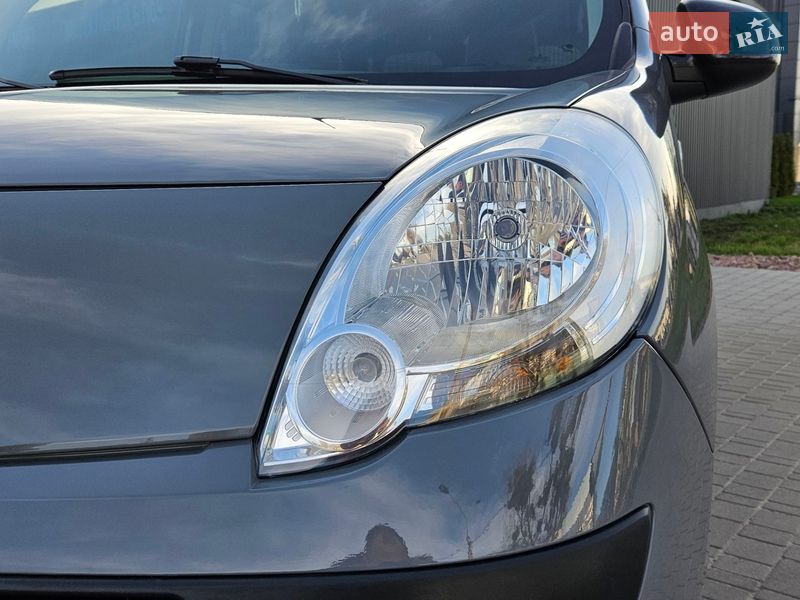 Мінівен Renault Kangoo 2013 в Житомирі фото 18 Мінівен Renault Kangoo 2013 в Житомирі