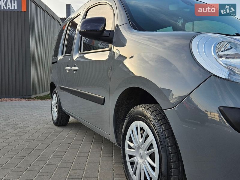Мінівен Renault Kangoo 2013 в Житомирі фото 24 Мінівен Renault Kangoo 2013 в Житомирі
