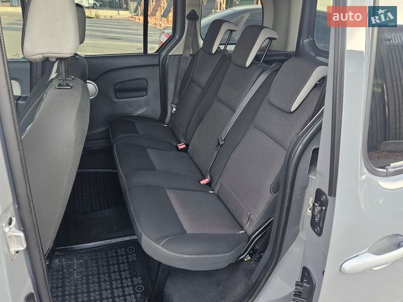 Мінівен Renault Kangoo 2013 в Житомирі фото 32 Мінівен Renault Kangoo 2013 в Житомирі