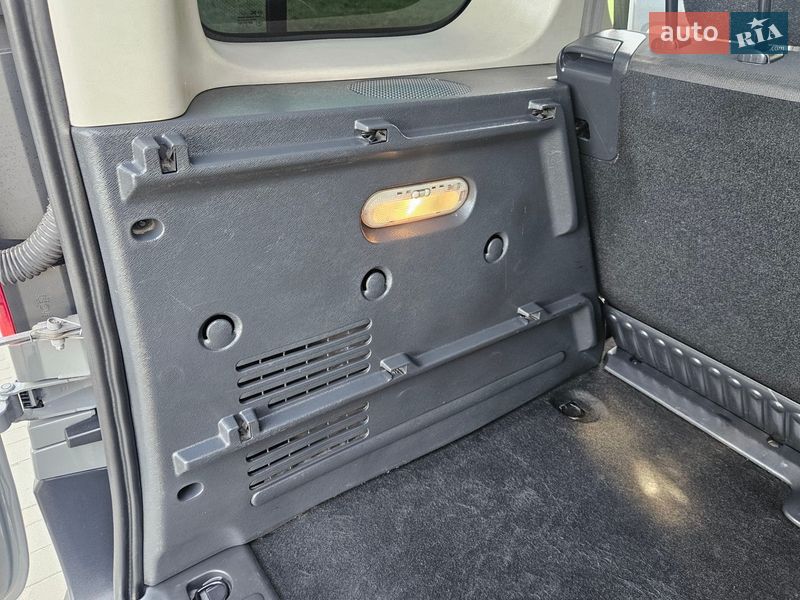 Мінівен Renault Kangoo 2013 в Житомирі фото 40 Мінівен Renault Kangoo 2013 в Житомирі