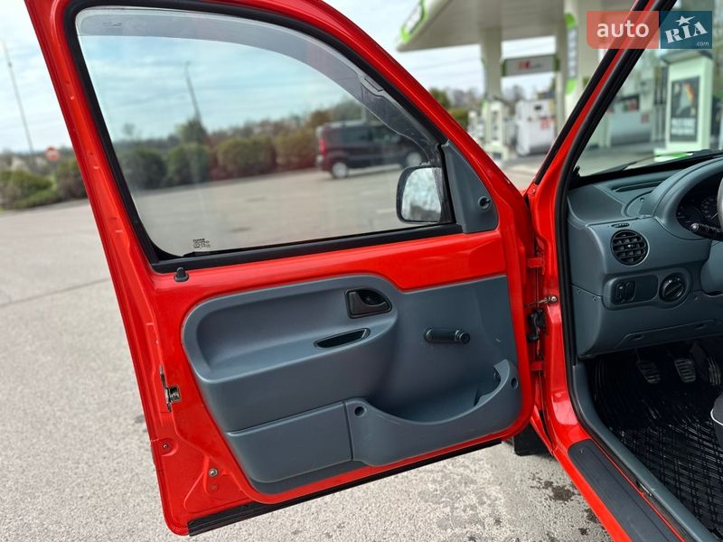Мінівен Renault Kangoo 1999 в Дрогобичі