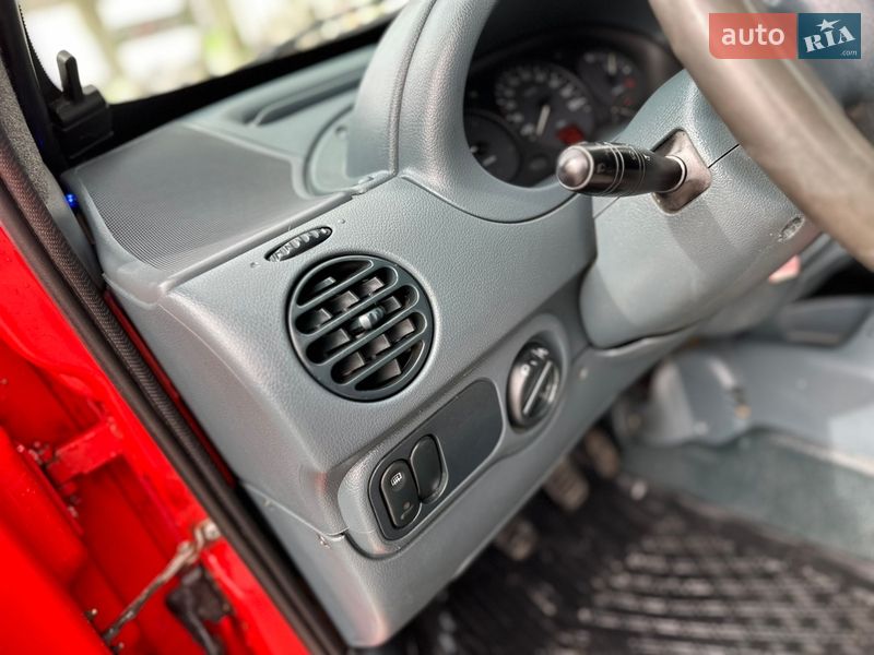 Мінівен Renault Kangoo 1999 в Дрогобичі