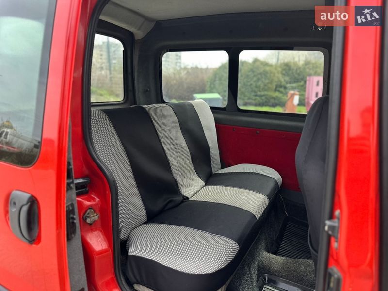 Мінівен Renault Kangoo 1999 в Дрогобичі