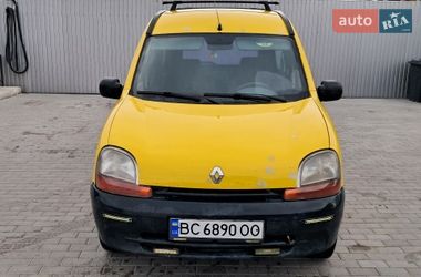 Минивэн Renault Kangoo 2000 в Лопатине