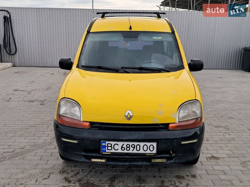 Renault Kangoo 2000