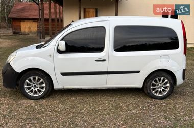 Мінівен Renault Kangoo 2008 в Тернополі