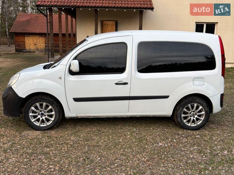 Renault Kangoo 2008