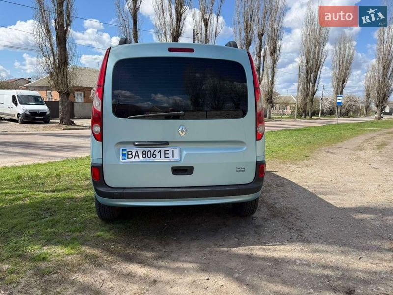 Мінівен Renault Kangoo 2008 в Кропивницькому фото 4 Мінівен Renault Kangoo 2008 в Кропивницькому